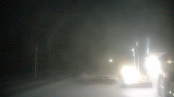 Weather camera view of Bittinger VFD Station 90.