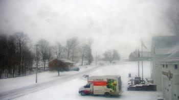 Weather camera view of Bittinger VFD Station 90.