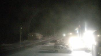 Weather camera view of Bittinger VFD Station 90.