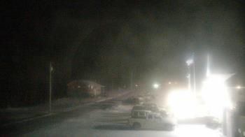 Weather camera view of Bittinger VFD Station 90.