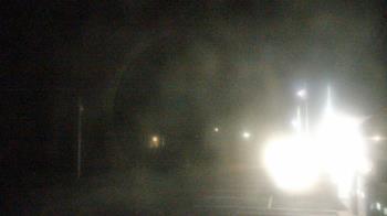 Weather camera view of Bittinger VFD Station 90.