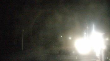 Weather camera view of Bittinger VFD Station 90.