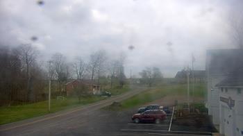 Weather camera view of Bittinger VFD Station 90.