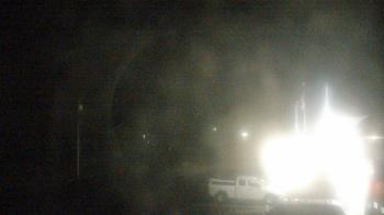 Weather camera view of Bittinger VFD Station 90.