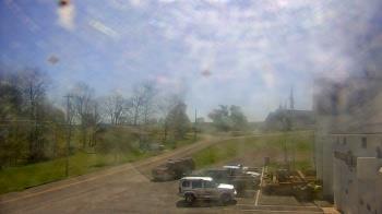 Weather camera view of Bittinger VFD Station 90.