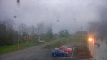 Weather camera view of Bittinger VFD Station 90.