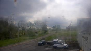 Weather camera view of Bittinger VFD Station 90.