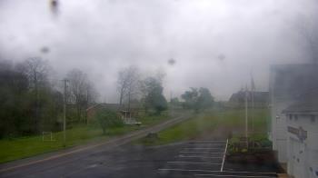 Weather camera view of Bittinger VFD Station 90.