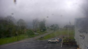 Weather camera view of Bittinger VFD Station 90.