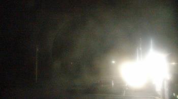 Weather camera view of Bittinger VFD Station 90.