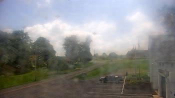 Weather camera view of Bittinger VFD Station 90.