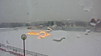Weather camera view of Maryland SoccerPlex.