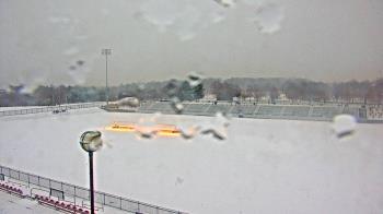 Weather camera view of Maryland SoccerPlex.