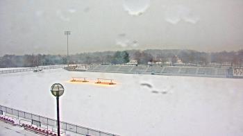 Weather camera view of Maryland SoccerPlex.