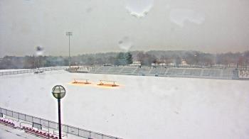 Weather camera view of Maryland SoccerPlex.