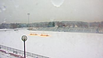 Weather camera view of Maryland SoccerPlex.