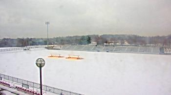 Weather camera view of Maryland SoccerPlex.