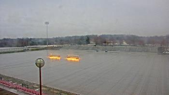 Weather camera view of Maryland SoccerPlex.