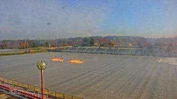 Weather camera view of Maryland SoccerPlex.