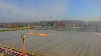 Weather camera view of Maryland SoccerPlex.