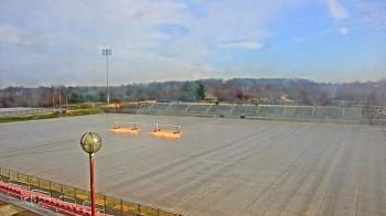 Weather camera view of Maryland SoccerPlex.