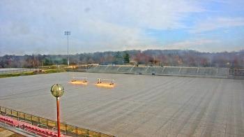 Weather camera view of Maryland SoccerPlex.