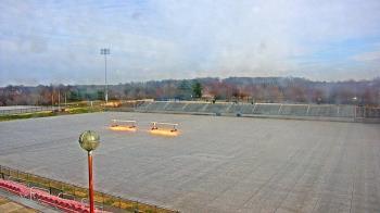 Weather camera view of Maryland SoccerPlex.