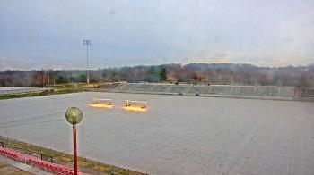 Weather camera view of Maryland SoccerPlex.