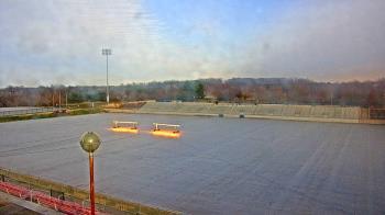 Weather camera view of Maryland SoccerPlex.