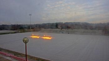 Weather camera view of Maryland SoccerPlex.