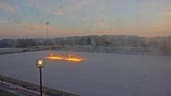 Weather camera view of Maryland SoccerPlex.