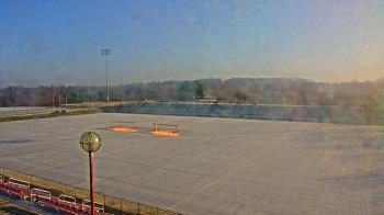 Weather camera view of Maryland SoccerPlex.