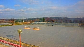 Weather camera view of Maryland SoccerPlex.