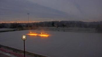 Weather camera view of Maryland SoccerPlex.