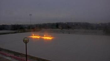 Weather camera view of Maryland SoccerPlex.