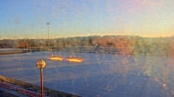 Weather camera view of Maryland SoccerPlex.