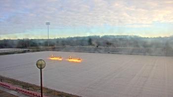 Weather camera view of Maryland SoccerPlex.