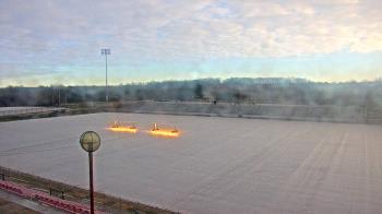Weather camera view of Maryland SoccerPlex.