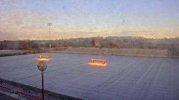 Weather camera view of Maryland SoccerPlex.