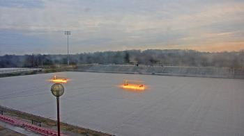 Weather camera view of Maryland SoccerPlex.