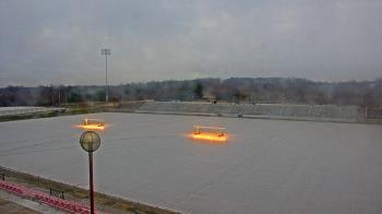 Weather camera view of Maryland SoccerPlex.
