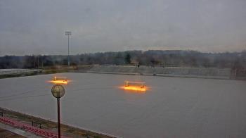 Weather camera view of Maryland SoccerPlex.