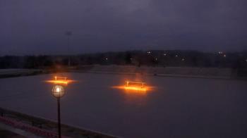 Weather camera view of Maryland SoccerPlex.