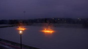 Weather camera view of Maryland SoccerPlex.