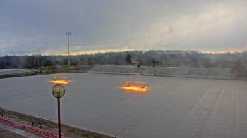 Weather camera view of Maryland SoccerPlex.