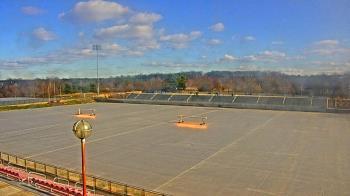 Weather camera view of Maryland SoccerPlex.