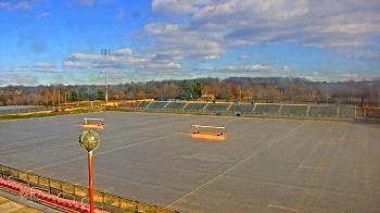 Weather camera view of Maryland SoccerPlex.