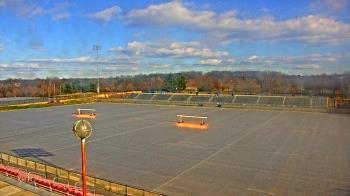 Weather camera view of Maryland SoccerPlex.