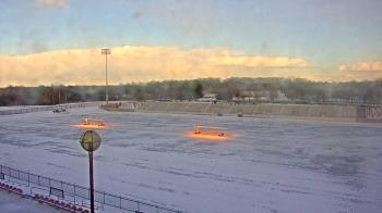 Weather camera view of Maryland SoccerPlex.