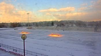Weather camera view of Maryland SoccerPlex.